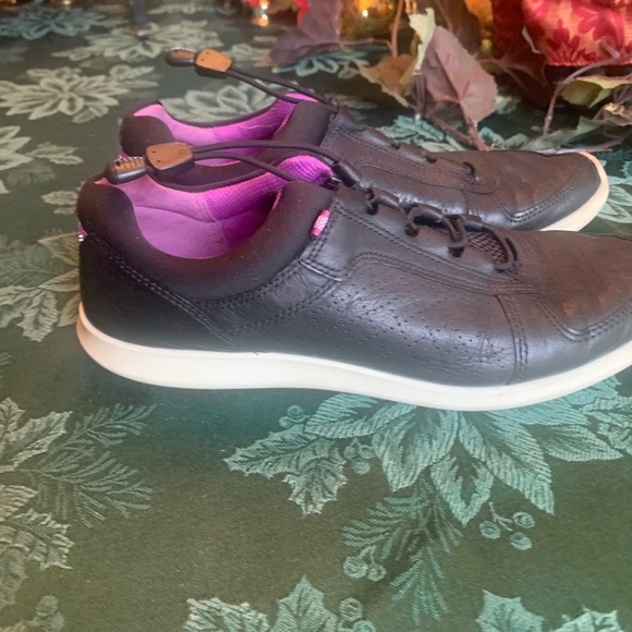 Ecco Ladies No Tie - Picture 4 of 6